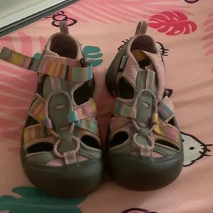 Girls keen Sandals